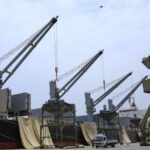 Israel diz isso com um porto hodidah houthithithied