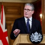 Starmer diz que o Reino Unido receberá a Palestina, a menos que o Gaza Gaza Israel