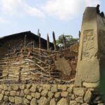 Está cada vez mais envelhecendo no Dr. Congo e na África Oriental?