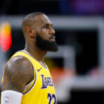 O futuro de LeBron James e o denoves foram produzir a Constituição Inteimental