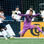 Pabbi, novo da escola, Takaka contém 11 Slonggeut; Whitecaps venceu esportes