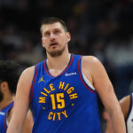 Nikola Jokić Sparheads Sérvia
