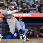 O juiz de Aaron vem do jogo dos Yankees contra Phillies devido aos perigos da casa
