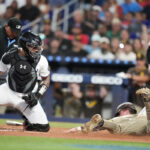 Merrill, Malmonado dá hits de RBI no 2º incing