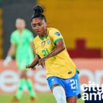 Kerakin ajuda o Brasil a Copa Coso America