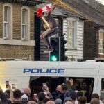 Father of girl, 14, 'sexually assaulted' in Epping backs migrant hotel protests – as asylum seekers are told they'll be made homeless if they refuse to move out