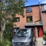 The house of horrors where killer butchered couple he befriended online then decapitated and stored their remains in freezer…as neighbour reveals 'chilling' moment he came face to face with killer