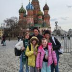 Vovô – que fugiu para a Rússia para escapar ‘acordado’ America ‘é enviado para o primeiro limite para lutar pelo armazenamento’