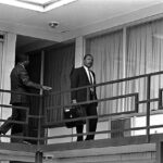 Trump atualiza 300.000 mlk Jr. Arquivos de assaminação como americanos tentando Epptein