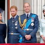 Momento O príncipe William William trabalhou como um ‘escudo humano’ entre remover Mustaen e Meiglegle, de acordo com o especialista em linguagem corporal