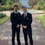 Como está a diretora da escola australia