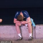 It's not just Brits misbehaving abroad! Inside 'German Magaluf' where 'disrespectful' holidaymakers get VERY drunk leaving locals furious