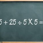 Um número simples de matemática que parece nos perigos das pessoas ao pensar nas ofertas da disposição – você pode resolvê -la em 30 segundos?