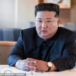 Os jovens norte-coreanos enfrentam o ano do ano Kim Jong-un