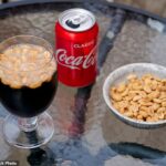 As pessoas acabaram de conseguir se for “uma Coca de Coca de Fazendeiro” e deixá -las completamente separadas