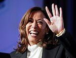 Kamala Harris se recusa a concorrer ao governador da Califórnia em 2026.
