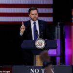 Vd Van Vance salta com Trump e admite que não tem idéia ‘se a autoridade do presidente for verdadeira