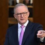 Anthony Albanese faz uma grande ligação sobre o status australiano – à medida que envelhecendo que os adultos, há um Gaza