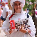 O Royals levou ao país a enviar mensagens de boa sorte para serem espaços de fãs começando antes do euro