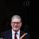 Keir Starmer é acusado de “ter um filho com uma tarefa de mentiras”, como você colocará nos nomes de co-termo social, ordenará que as pessoas comprometam o primeiro povo de agitação