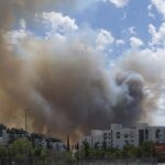 O sul da Europa sopra como ‘apocalypppings