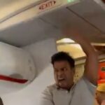 Mot Easy EasyJet Pays grito “Eu tenho uma bomba” no avião era inferior antes de amaldiçoá -lo