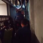 As notas temidas aparecem em um período antes do australiano cair em seu quarto de hotel bali e lesão um osso terrível
