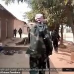 Até 43, morremos depois que os ataques da igreja e a República Democrática do Congo foram feitos pela equipe do Estado Islâmico