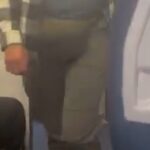 Frequente Fedricane Federal Air Marshals “Bimehed By the Cancer” do Delta Flight and Airplane