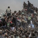 IDF lança o vídeo do Hamas Haamas