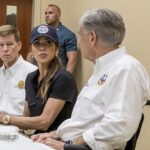 As inundações do Texas enviaram uma mensagem muito insultuosa com ‘Ice Barbie’ Kristi nom muitas horas depois de visitar sua visita
