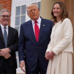 ‘Muito respeitoso, respeitado como ela’: Donald Trump Heaps Roas Roas Lady