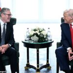 Trump Hamore chove com uma nova zona de 10 dias para a paz de paz à medida que sua confusão cresce
