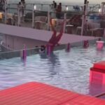 Crubo Cruibbean Cruises são um mopars de seus preciosos dias depois de trabalhar na morte
