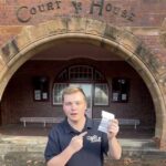 O jovem australiano encontra um grande odor com golpes de estacionamento – e por que ele se recusa a pagar