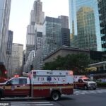 A equipe da NFL sugeriu ‘esconder’ para construir ‘construindo uma arma com um QG de incêndio em Nova York