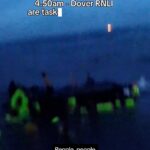 Rnli é transferido pelo RNLI de Minute Bors