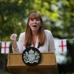 Rayy é! Angela Rayner precisa do final da publicação feminina do número 10 como “auto-gorjeta”