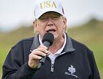 Trump Silêncio para ‘Shooter de Nova York atrás de seu adorável mahhattan’
