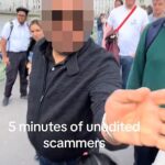 Hotspot do LondRast SonOntrast como uma sombra de parâmetro: a escravidão de Westminster se torna um ímã