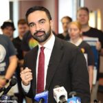 Tempo avançado do Mayoolice com um modo maior anti-NYPD-NYPD ao organizar efetivamente no Massacracre do Skyscraper