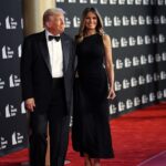 A família de Kenedy derrete ‘Política de Sangue’ Blood ‘planejando nomear nosso sujeito e centro governado para Melania Trump
