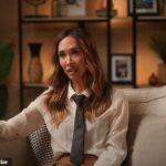 Myleene Klassas lembra no ponto de Harvey Weinstein para dar a ela seu contrato de sobrevivência e revelar seu medo de sobrevivência