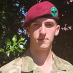 Juventude, 19 anos, morre depois de cair durante um curso físico em North Yorkshire Barracks