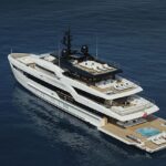 The retired civil servant and royal fan who swears blind she spotted the Waleses on a £40million superyacht off the coast of an enchanting Greek island