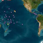 Os alertas dos EUA na Austrália podem ser atingidos por um tsunami claramente limpa a trincheira para o russo