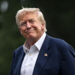 Donald Trump lines up with furious Israel to warn against 'rewarding Hamas' after Keir Starmer says Britain will recognise a Palestinian state