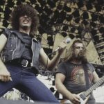 O cantor básico de metal está morto em 69: o primeiro dia de Mario Paul estava com eles quando eles criaram em 1975