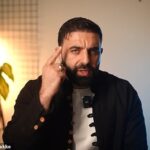 O clérigo islâmico Hunded uma grande liberdade terrorista de liberdade de liberdade de liberdade espiritual
