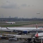 Milhares de passageiros saíram ‘anexados ao Termac’ no aeroporto através do britânico após ‘noticias de radar’